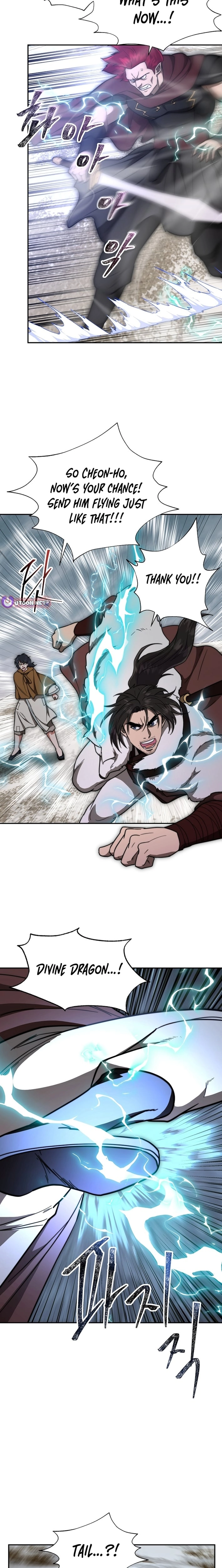 Nostalgic Warrior Chapter 128 page 6 - 