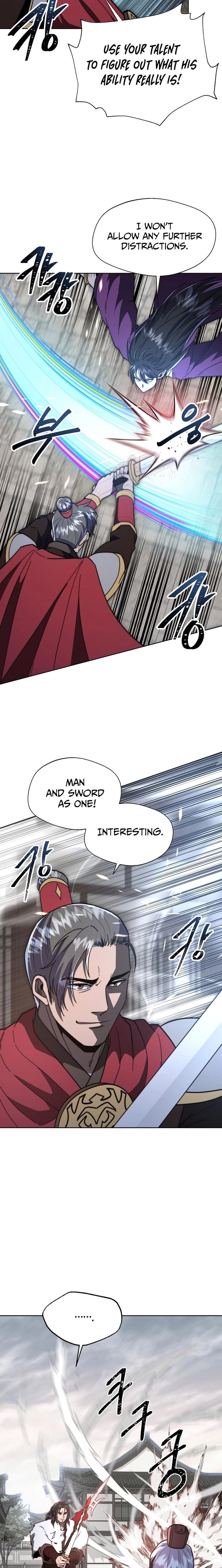 Nostalgic Warrior Chapter 129 page 13 - 