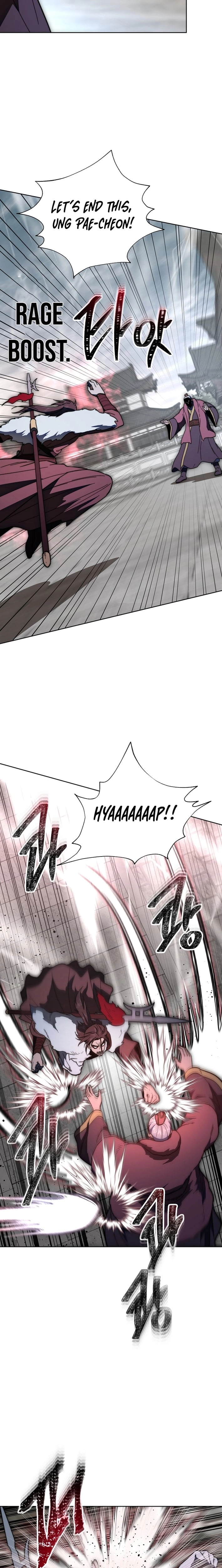 Nostalgic Warrior Chapter 129 page 15 - 