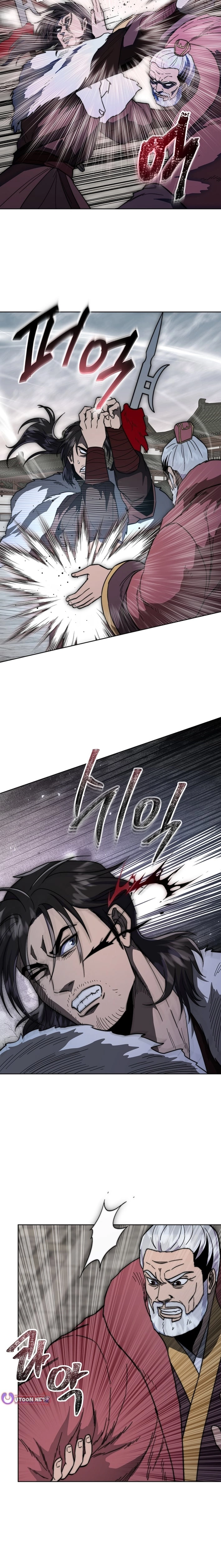 Nostalgic Warrior Chapter 129 page 16 - 