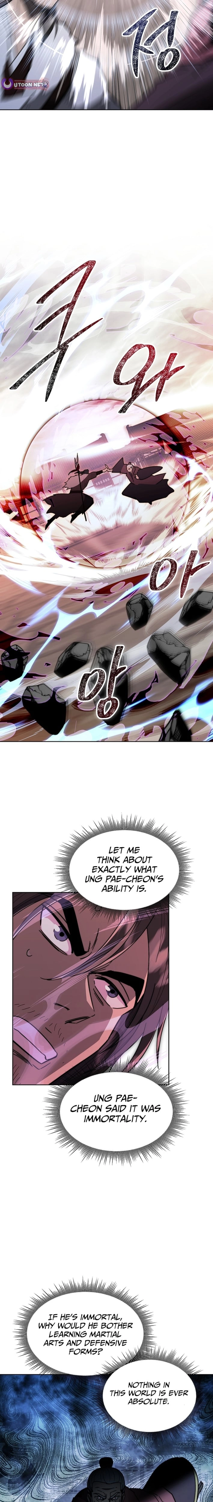 Nostalgic Warrior Chapter 129 page 19 - 