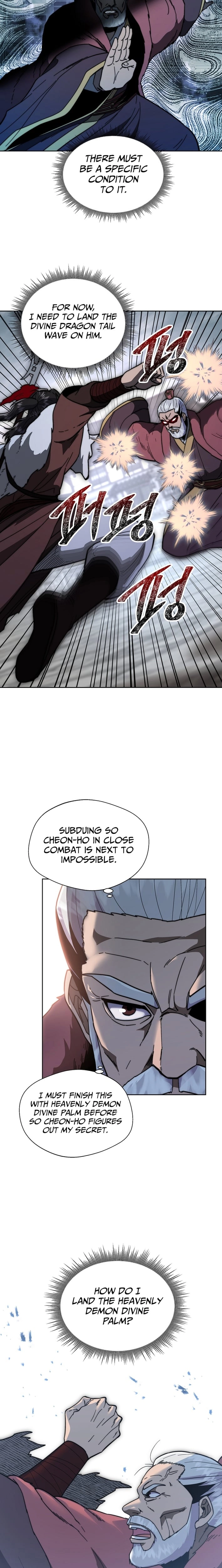 Nostalgic Warrior Chapter 129 page 20 - 