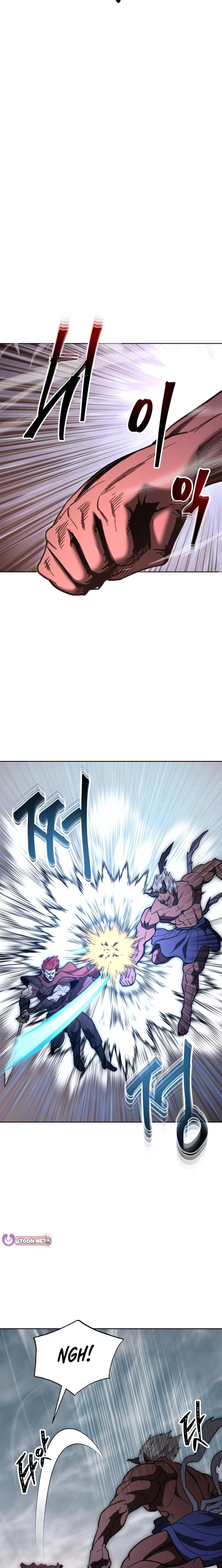 Nostalgic Warrior Chapter 129 page 3 - 