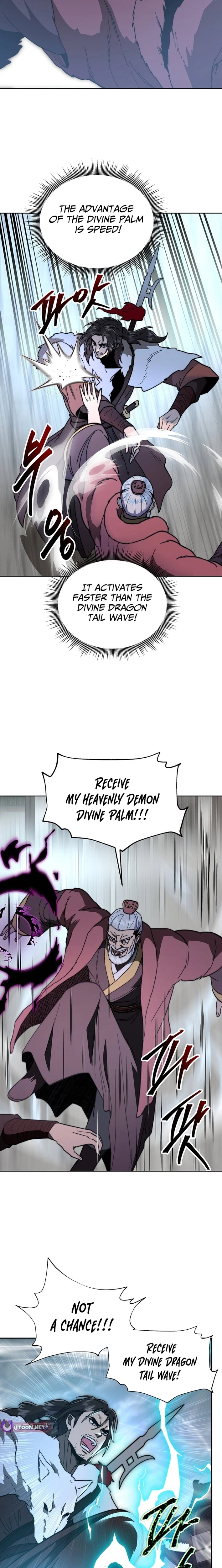 Nostalgic Warrior Chapter 129 page 21 - 