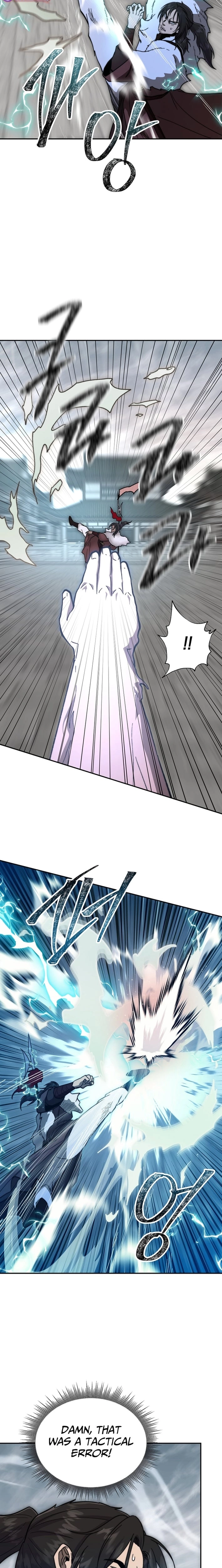 Nostalgic Warrior Chapter 129 page 24 - 