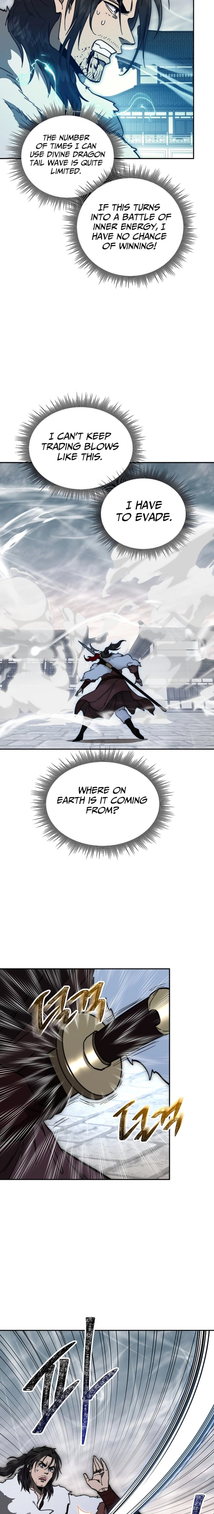 Nostalgic Warrior Chapter 129 page 25 - 