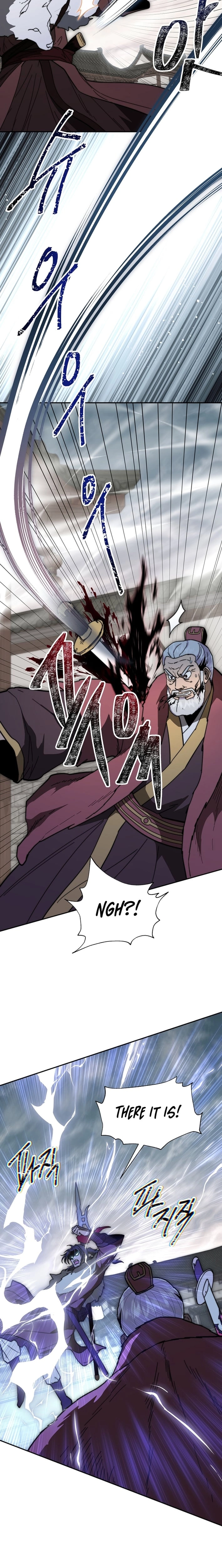 Nostalgic Warrior Chapter 129 page 26 - 