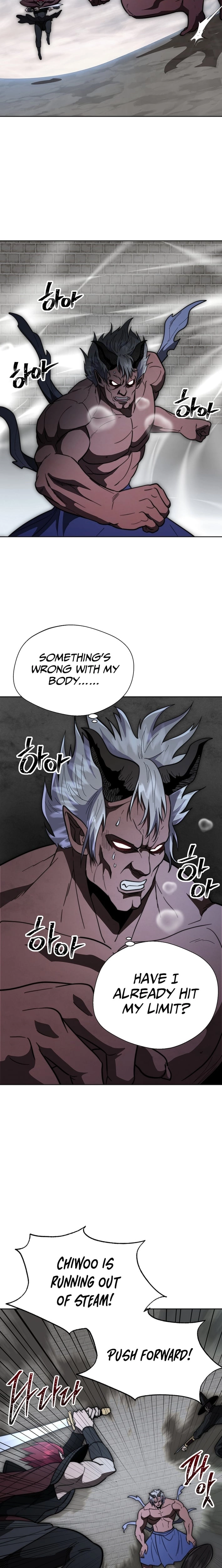 Nostalgic Warrior Chapter 129 page 4 - 