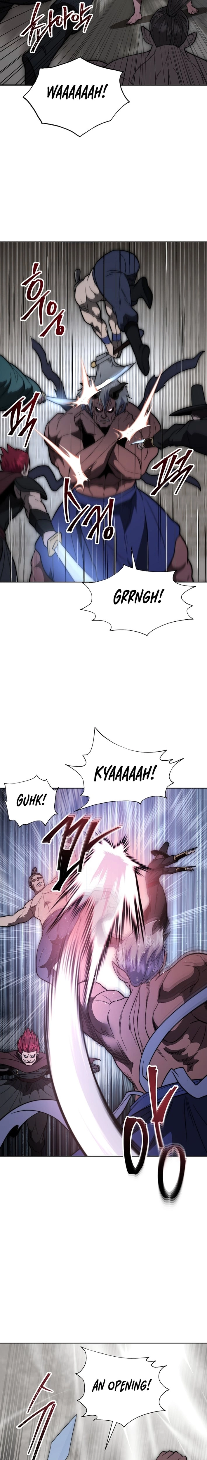 Nostalgic Warrior Chapter 129 page 5 - 
