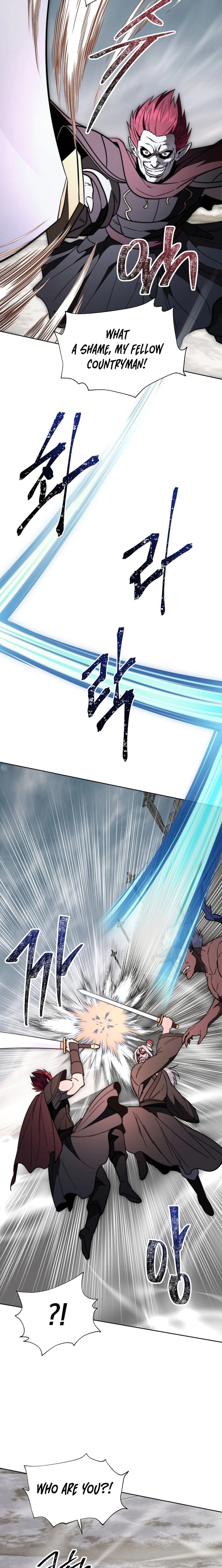 Nostalgic Warrior Chapter 129 page 7 - 