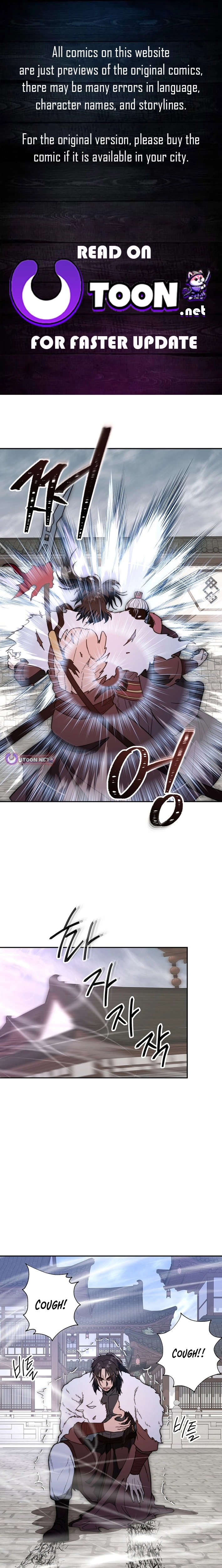 Nostalgic Warrior Chapter 130 page 1 - 