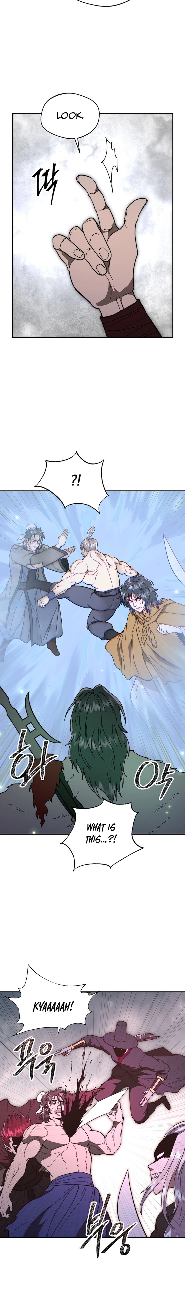Nostalgic Warrior Chapter 130 page 12 - 