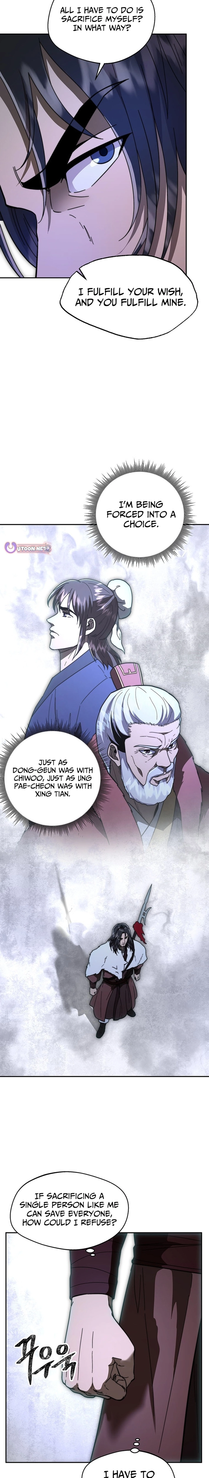 Nostalgic Warrior Chapter 130 page 14 - 