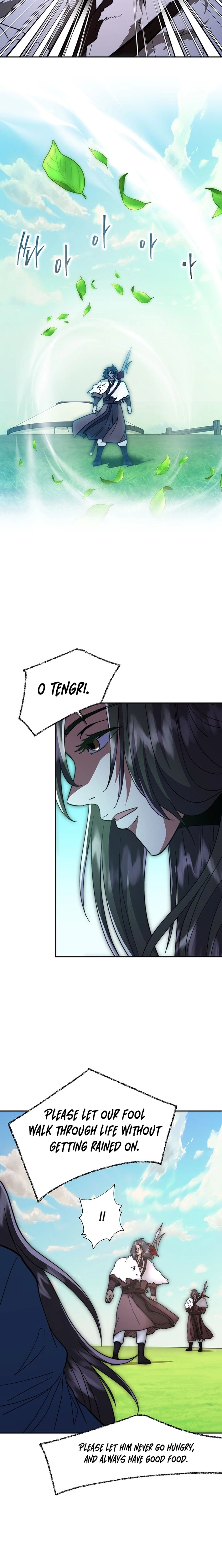 Nostalgic Warrior Chapter 130 page 16 - 