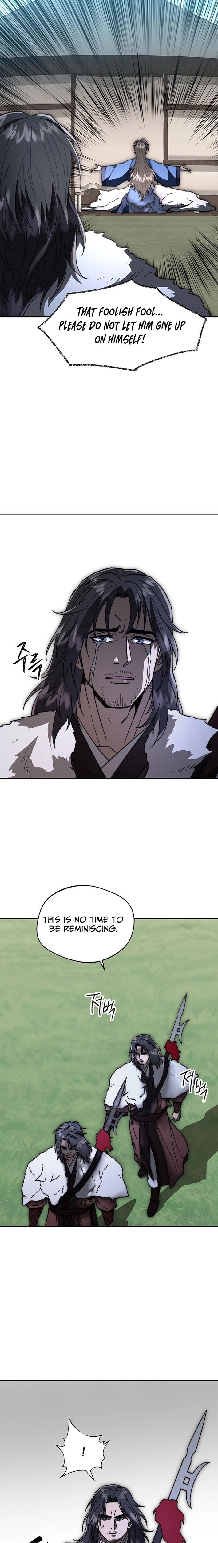 Nostalgic Warrior Chapter 130 page 18 - 
