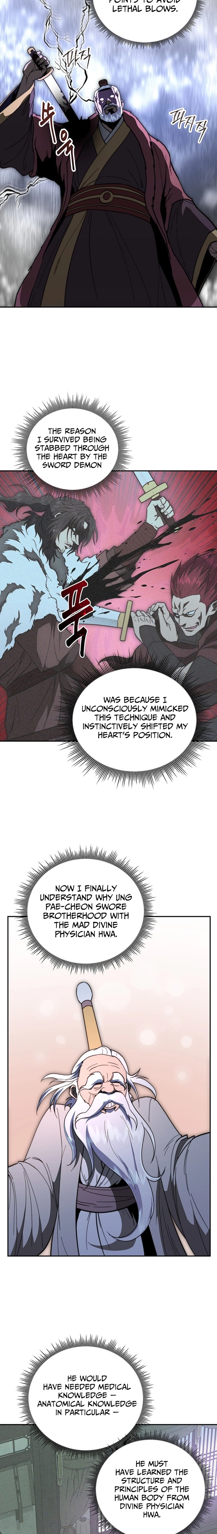 Nostalgic Warrior Chapter 130 page 3 - 