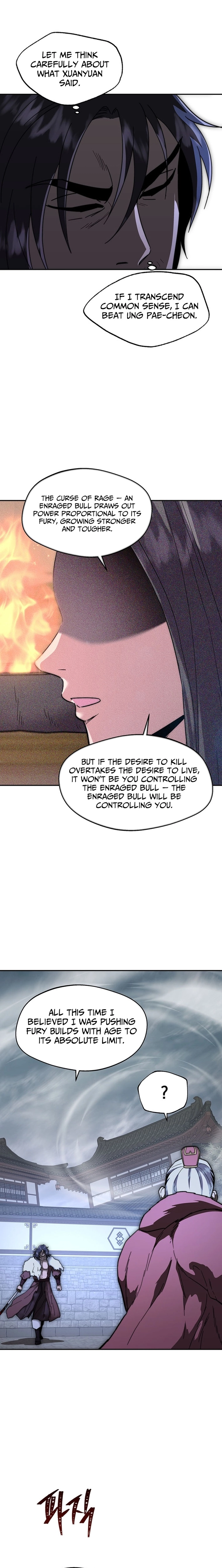 Nostalgic Warrior Chapter 130 page 24 - 