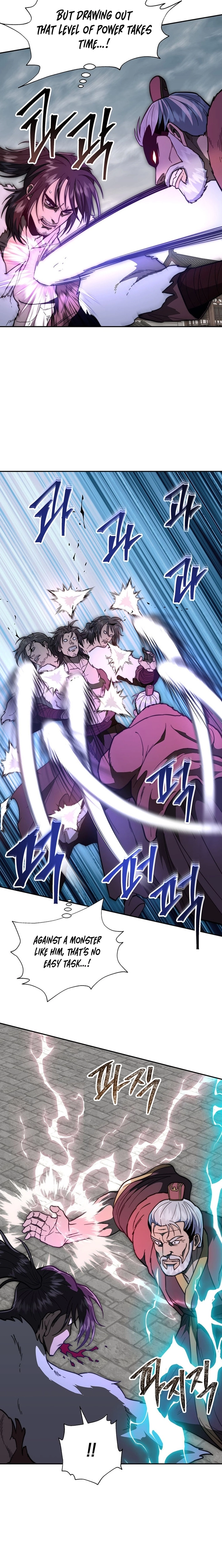 Nostalgic Warrior Chapter 130 page 5 - 