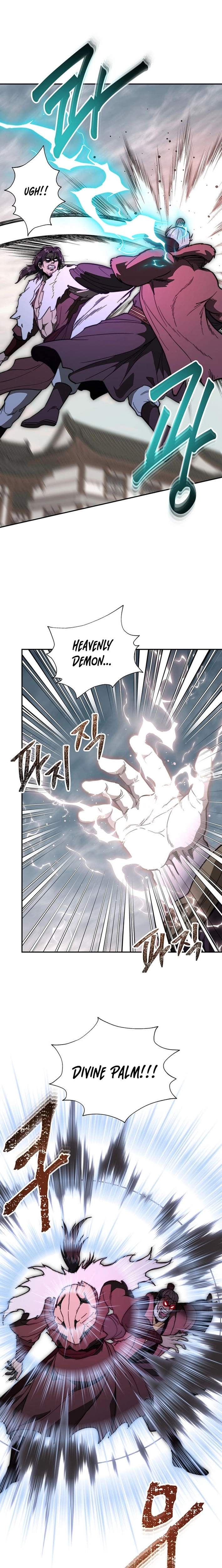 Nostalgic Warrior Chapter 130 page 6 - 