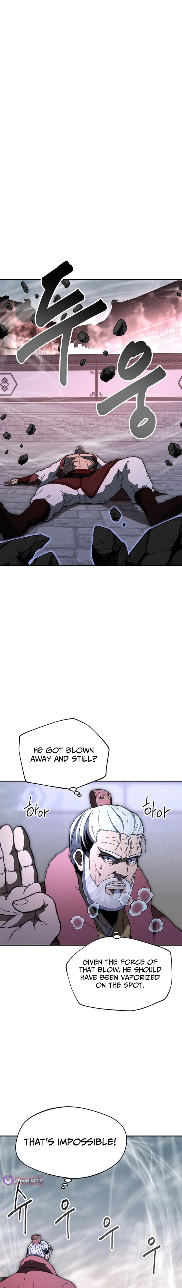 Nostalgic Warrior Chapter 130 page 8 - 