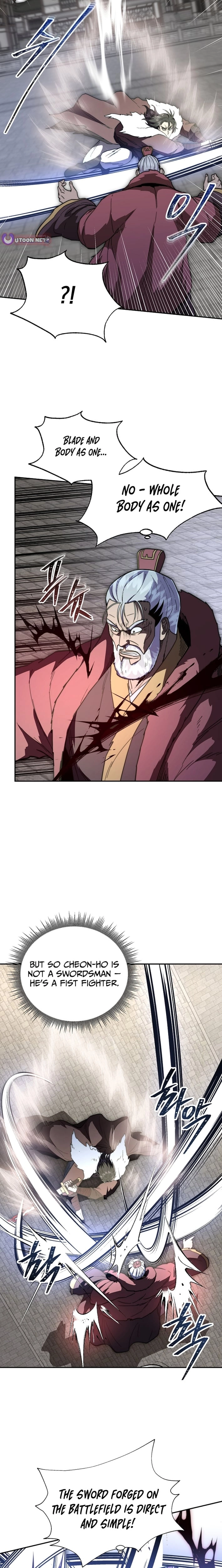 Nostalgic Warrior Chapter 131 page 2 - 