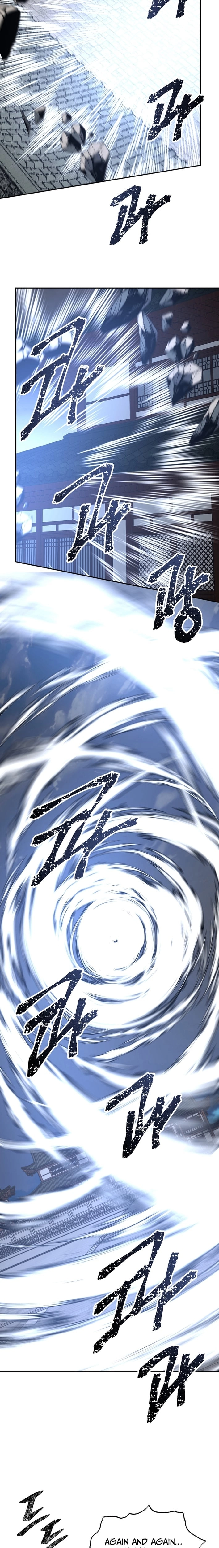 Nostalgic Warrior Chapter 131 page 11 - 