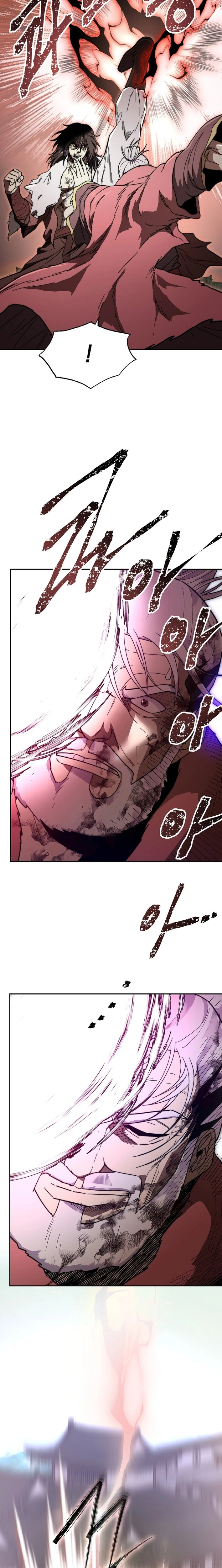Nostalgic Warrior Chapter 131 page 13 - 