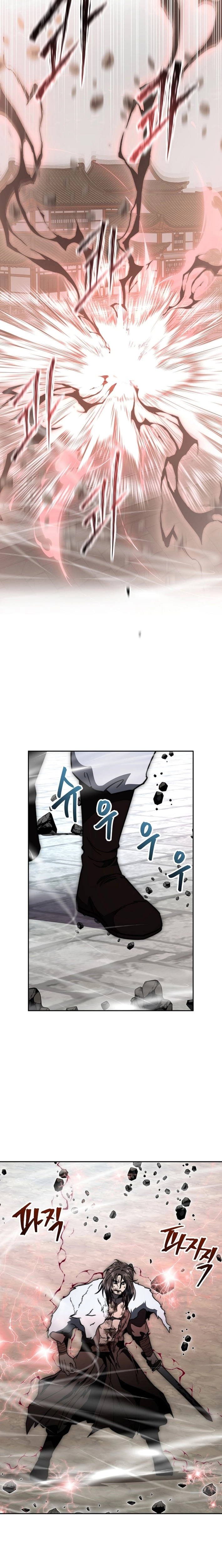 Nostalgic Warrior Chapter 131 page 15 - 
