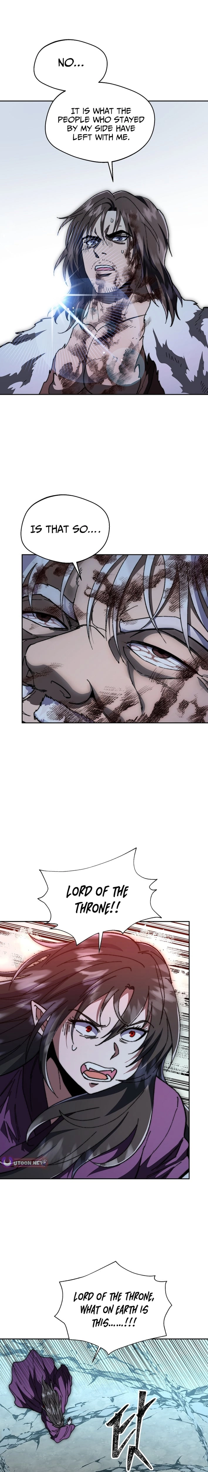 Nostalgic Warrior Chapter 131 page 17 - 