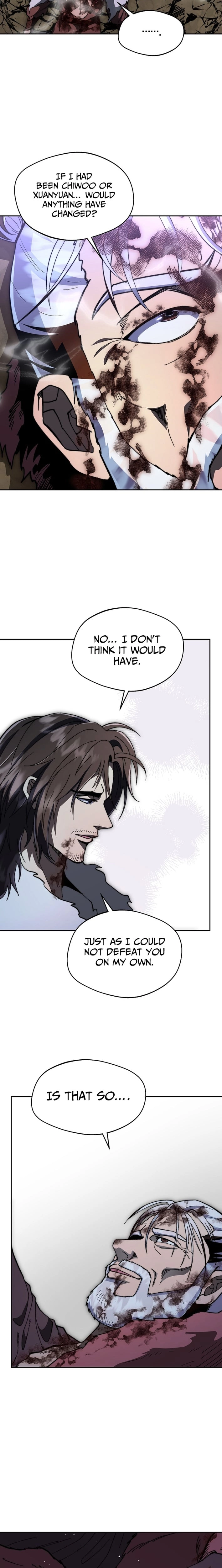 Nostalgic Warrior Chapter 131 page 20 - 