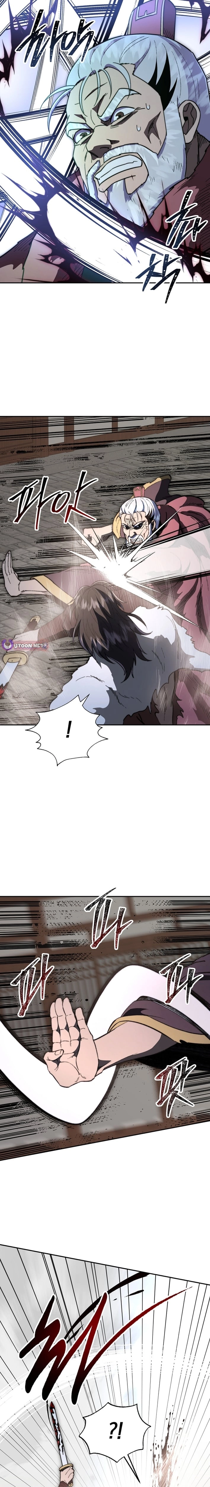 Nostalgic Warrior Chapter 131 page 3 - 