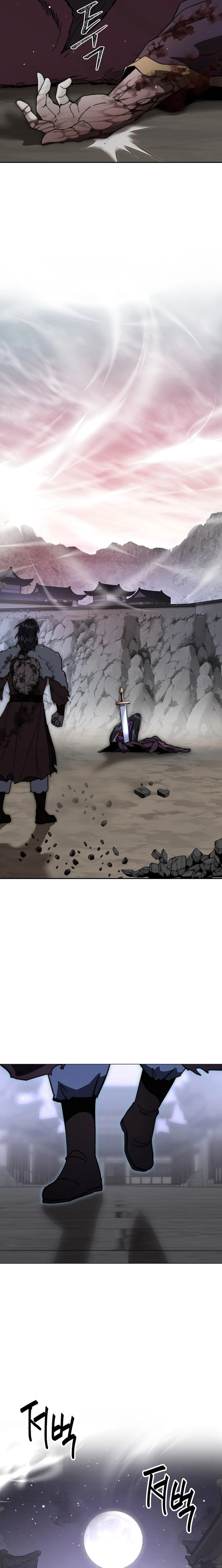 Nostalgic Warrior Chapter 131 page 21 - 