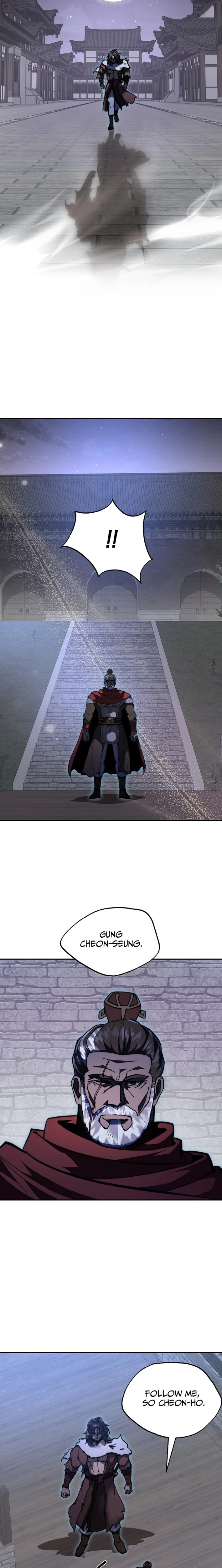 Nostalgic Warrior Chapter 131 page 22 - 