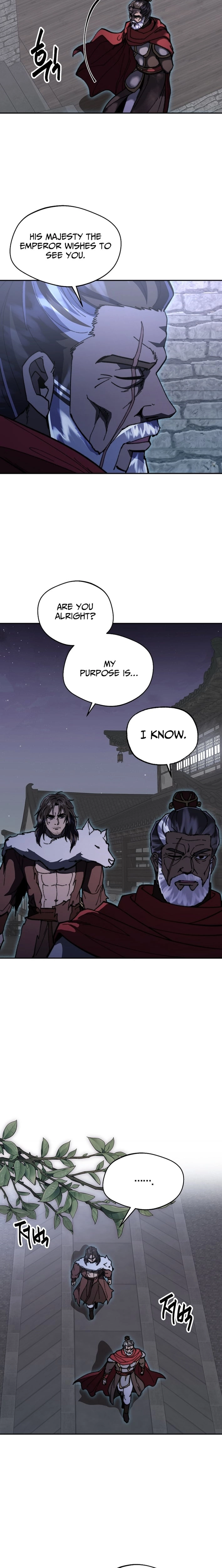 Nostalgic Warrior Chapter 131 page 23 - 