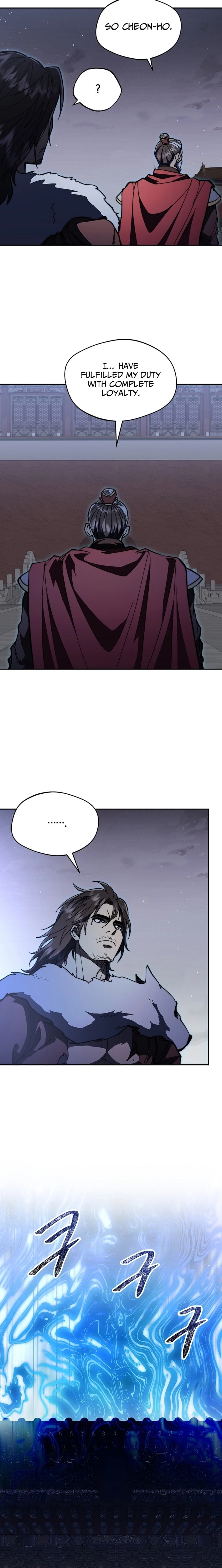 Nostalgic Warrior Chapter 131 page 24 - 