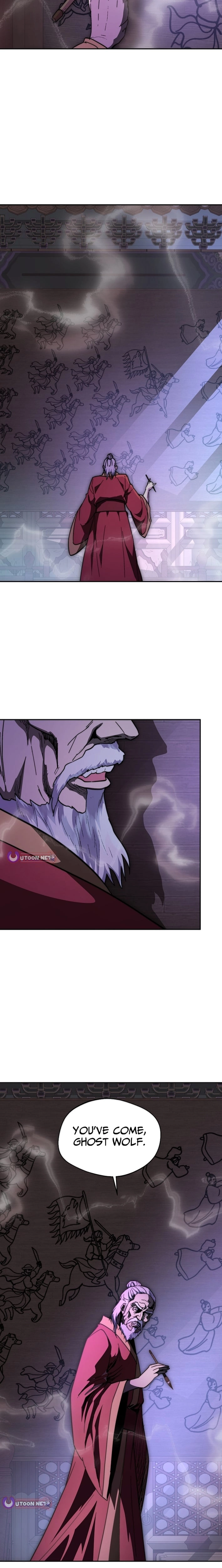 Nostalgic Warrior Chapter 131 page 26 - 