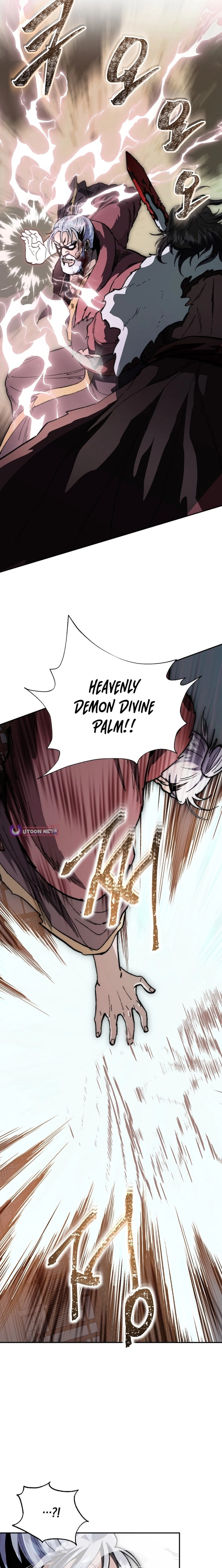 Nostalgic Warrior Chapter 131 page 6 - 