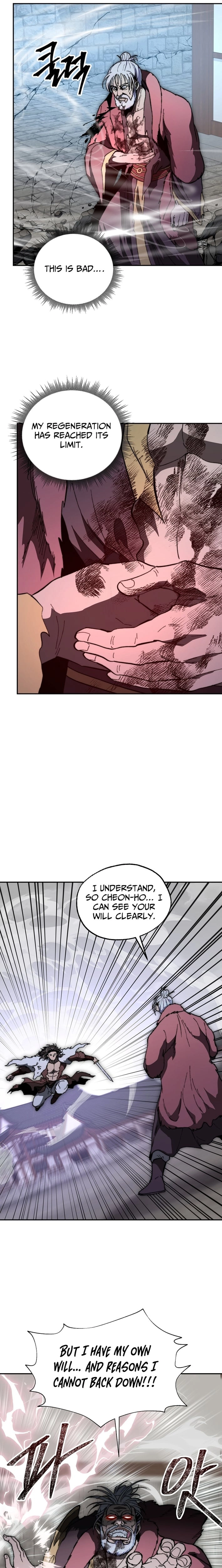 Nostalgic Warrior Chapter 131 page 9 - 
