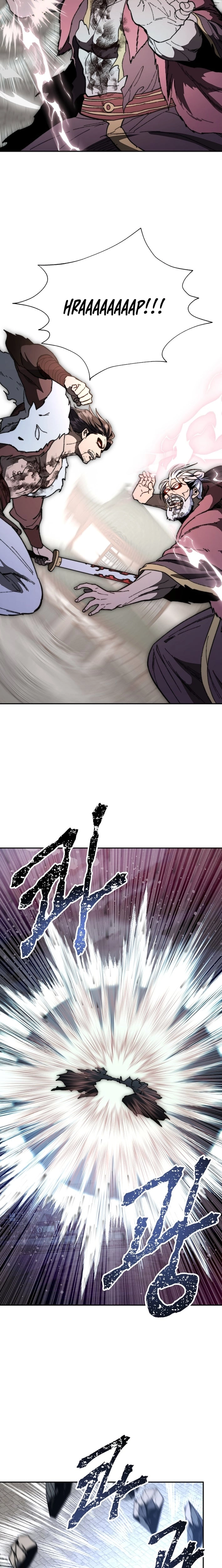 Nostalgic Warrior Chapter 131 page 10 - 