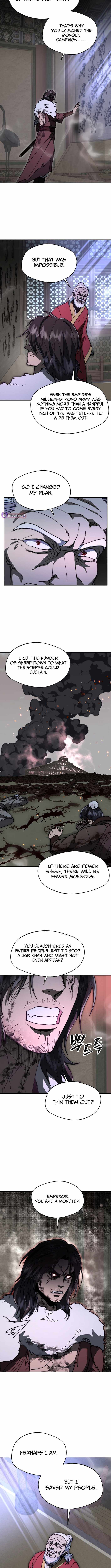 Nostalgic Warrior Chapter 132 page 2 - 
