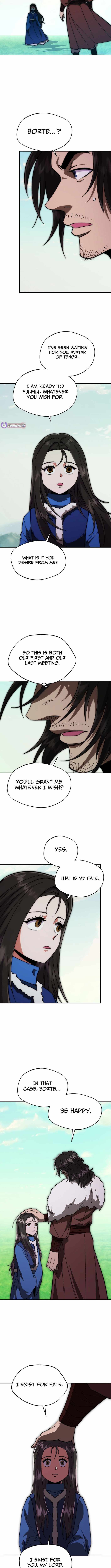 Nostalgic Warrior Chapter 132 page 12 - 