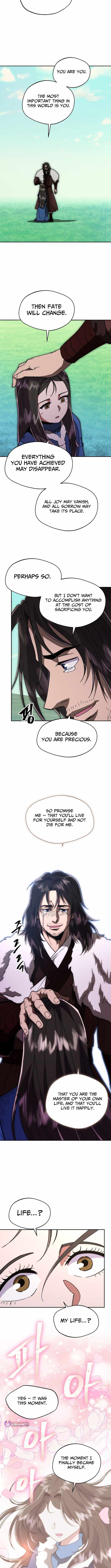 Nostalgic Warrior Chapter 132 page 13 - 