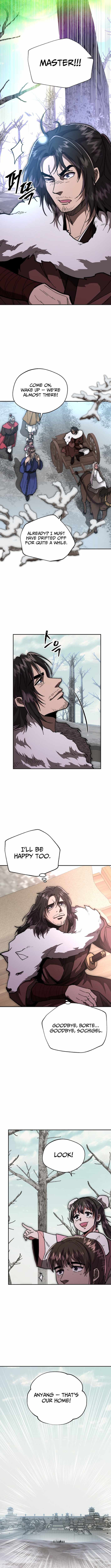 Nostalgic Warrior Chapter 132 page 15 - 