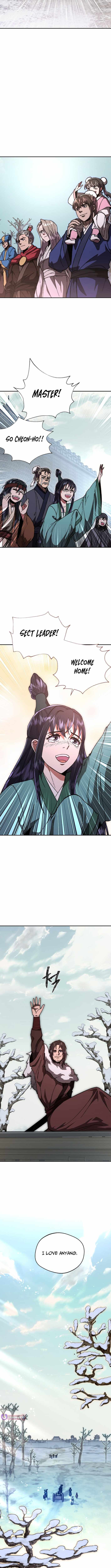 Nostalgic Warrior Chapter 132 page 16 - 