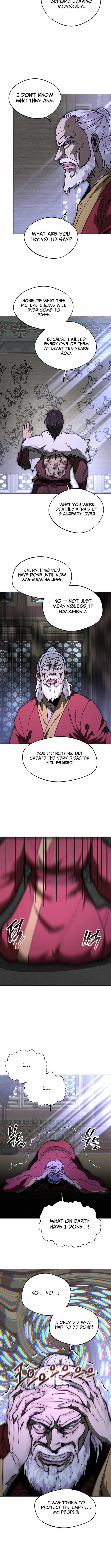 Nostalgic Warrior Chapter 132 page 5 - 
