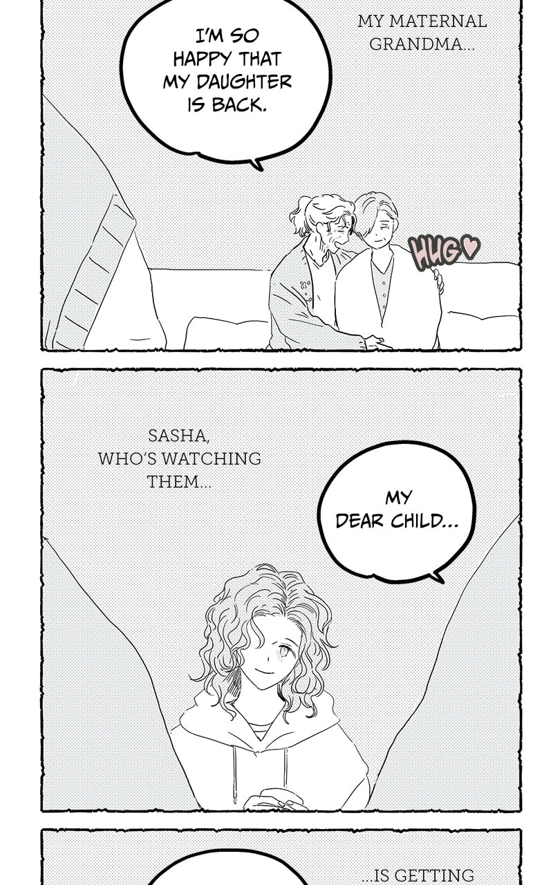 Not an Angel Chapter 69 page 26 - 