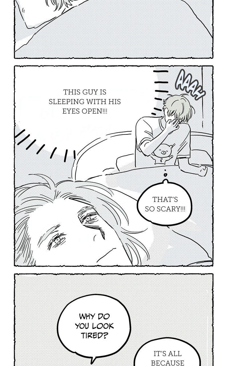 Not an Angel Chapter 69 page 29 - 