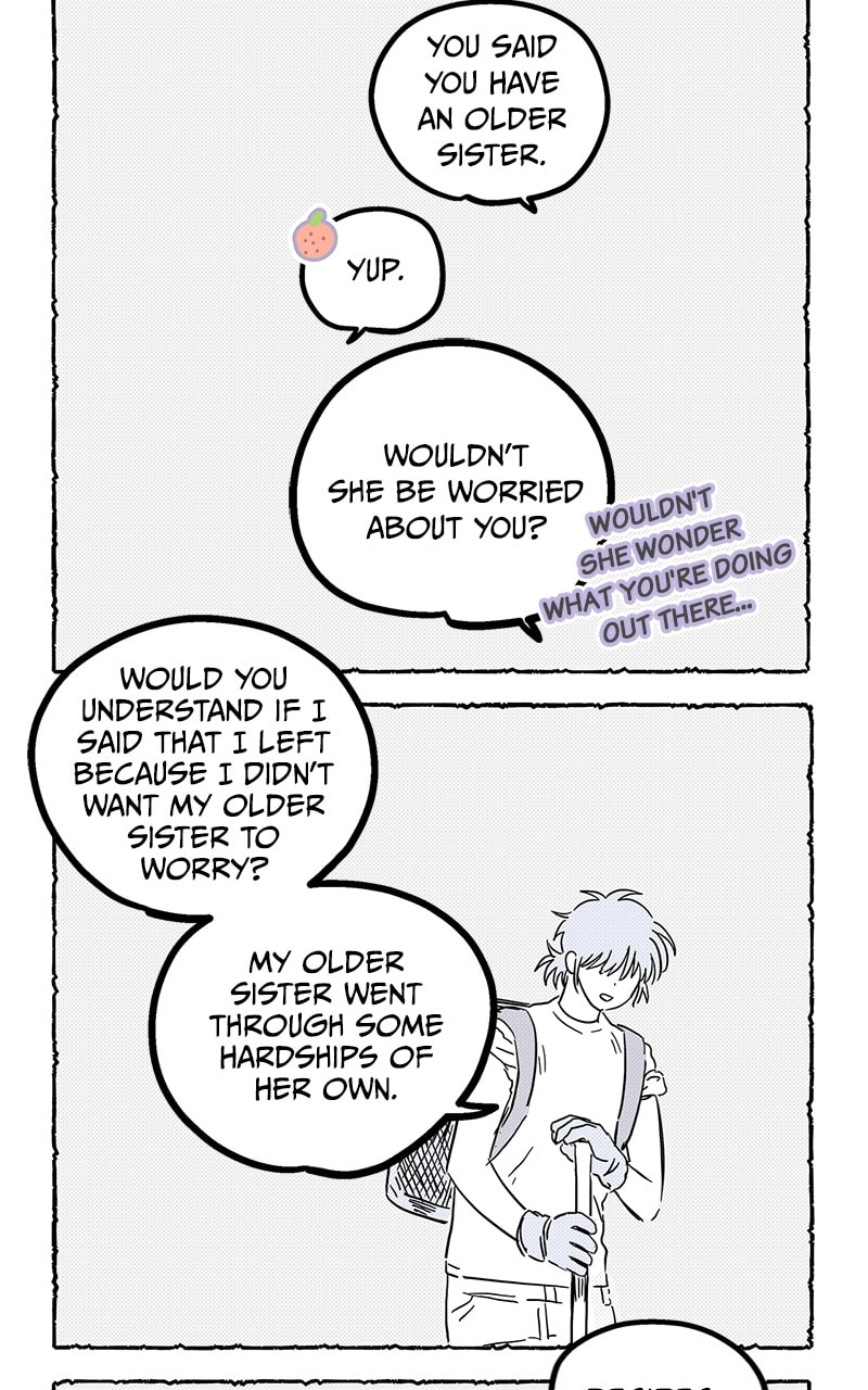 Not an Angel Chapter 69 page 31 - 
