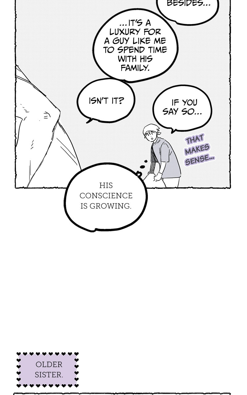 Not an Angel Chapter 69 page 32 - 
