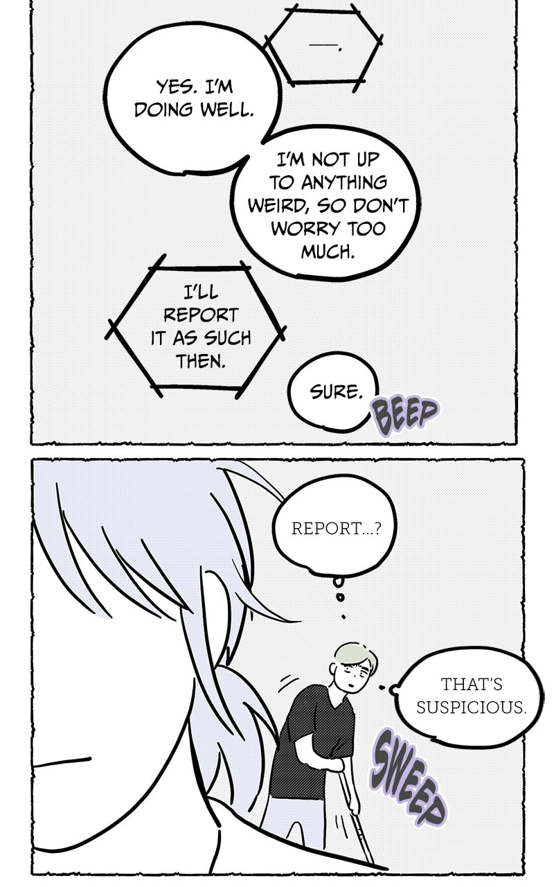 Not an Angel Chapter 69 page 33 - 